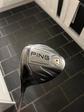 Ping G400 LST Driver 