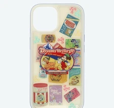 Tokyo Disney Resort Mickey and Friends Smartphone Case Dreams on the Go Pluto