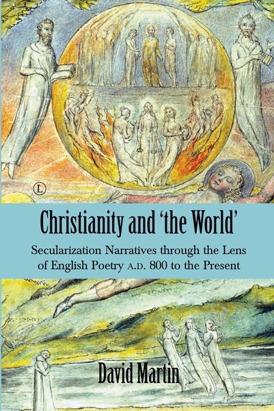 Christianity And 'The World' David Martin Taschenbuch Einband - Flex.(Paperback)-image