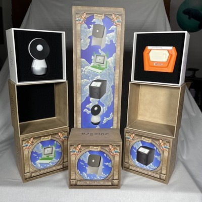 MSCHF - Dead Startup Toys Collector Pack! Open Box, Near Mint, RARE!