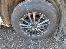 2020 MAZDA CX-5 Used Aluminum Wheel 17x7 RF 4DR SUV OEM 560-64248