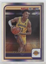 2023-24 Panini NBA Hoops Rookies Premium Box Set 145/199 Maxwell Lewis #239 0b3