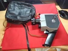 Soviet vintage ussr film camera Quarz 2 8S-3  case