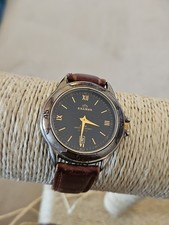 Orologio da polso Uomo Kramer  cassa Metallo Cinturino Pelle Marrone