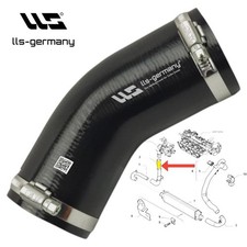 Ladeluftschlauch für ALFA ROMEO Mito (955) FIAT Punto Evo 1.4 51838614 51867253
