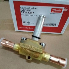 1PCS New Danfoss EVR 10 NC 032L1217 Solenoid Valve In Box