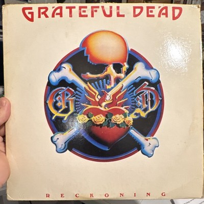Grateful Dead Reckoning 12'' Vinyl Double LP 1981 Arista A2L 8604 Rock
