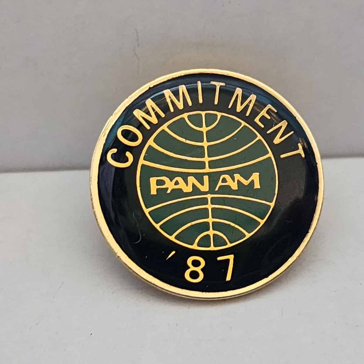 Badges & Pin Pan Am Airlines Collectibles for sale | eBay
