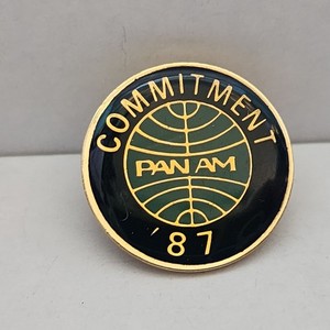 Pan am Pin | eBay