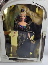 Mattel Classique Collection Midnight Gala Barbie 1995 4th in series #12999