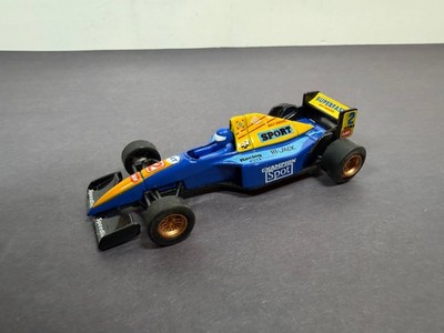 Welly 9910 Formula One F1 Race Car Die Cast & Plastic Vehicle #4