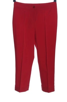 APART Pantalon 7/8 Dames Pantalon T EU 36 rouge style décontracté - Photo 1/4