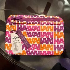 Aloha Collection x Hawaiian Airlines - Small Vintage Hawaiian 1970’s