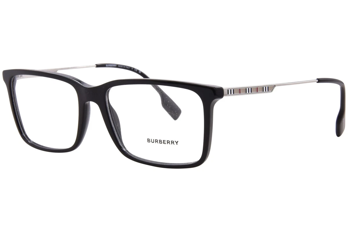 Burberry Black Eyeglass Frames for sale | eBay display picture 3
