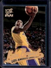 1996 Fleer Ultra Kobe Bryant Gold Medallion Rookie RC #G-52 Lakers