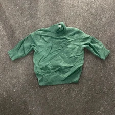 TRINA TURK Mali Fuzzy Sweater Women's Size XS Victoria Lake