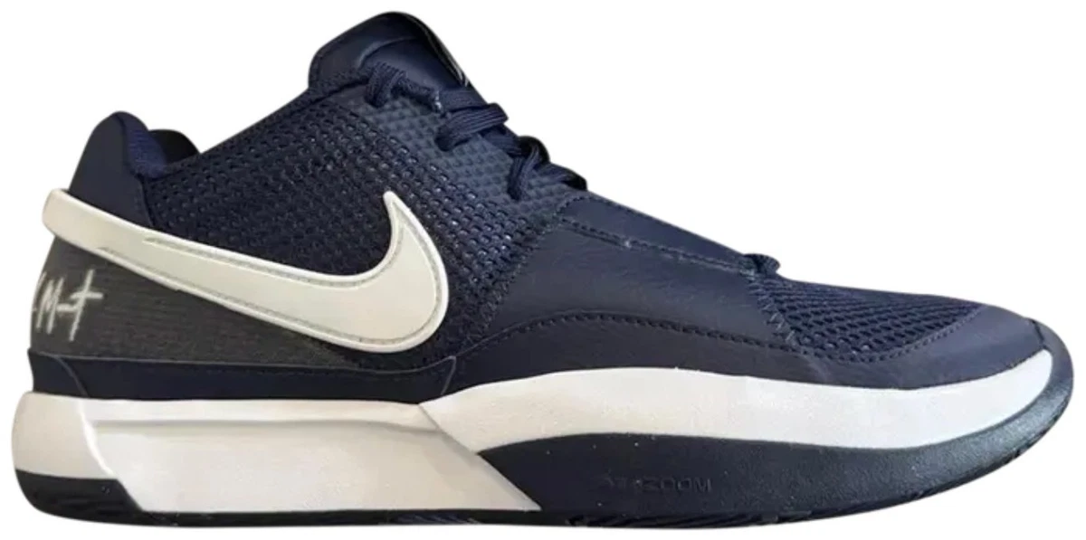 25+ Nike Ja 1 TB Black White for sale | Updated Oct 2026