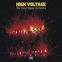 Count Basie Orchestr - High Voltage - Vinyl Record - G3Z