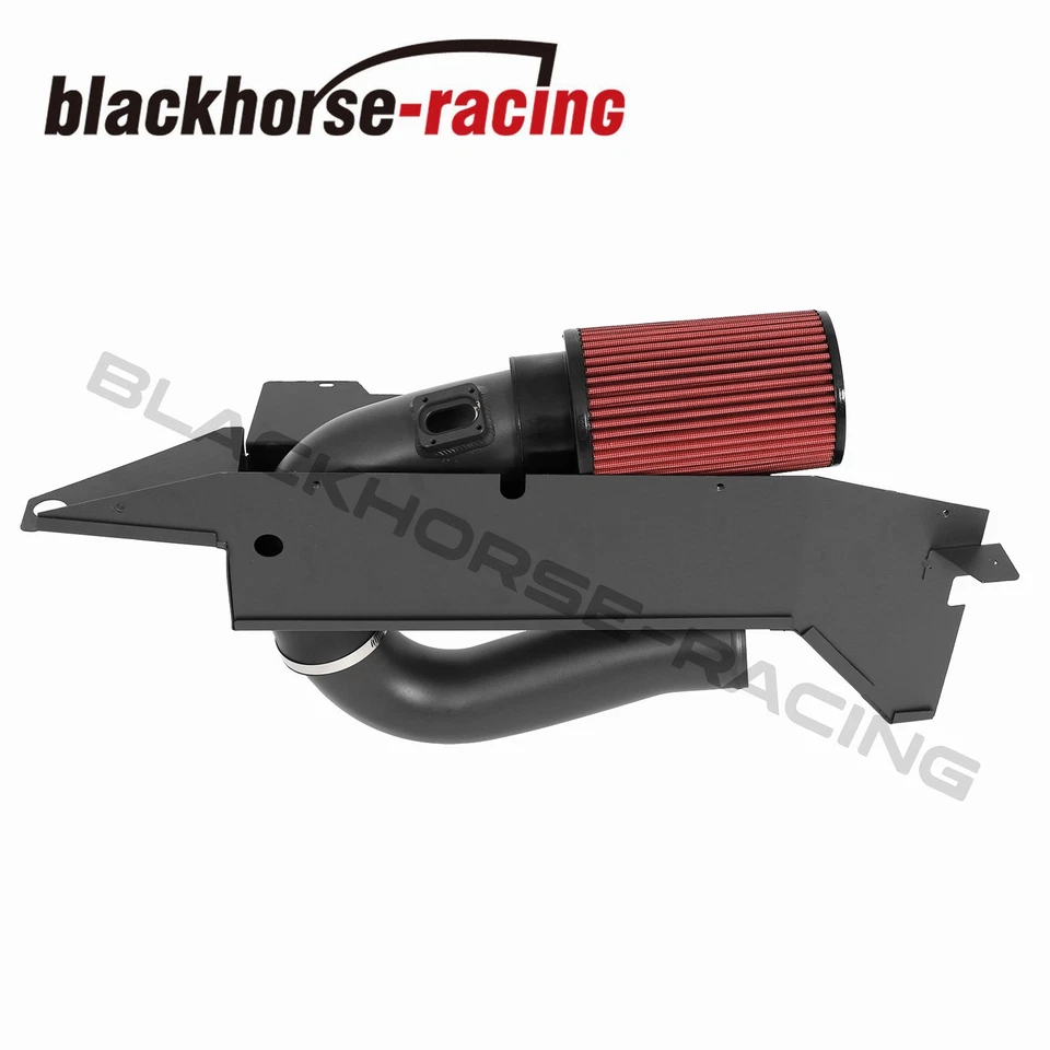 Kit de admisión de aire frío para BMW F30 228i 320i 328i 420i 428i 2.0T N20 N26 2012-2016 Foto 3 de 4