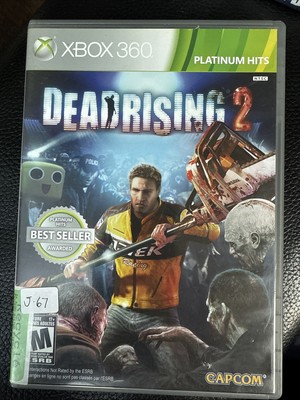 Dead Rising 2 - cib - XBox 360 Microsoft