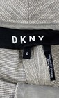 DKNY Women's Artisan Chic Gray Cotton Blend Dress Pants Trousers Sz 6 NWT — photo 6