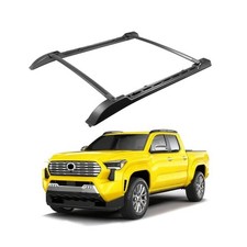 Roof Rack Cross Bars Compatible with Toyota Tacoma 2024-2026, 4th Gen Tacoma ...