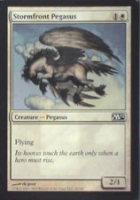 Stormfront Pegasus - Magic 2012 (M12): #38, Magic: The Gathering Nm C272