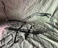 Power Steering Pressure Line Hose Assembly cooler tubes 04-06 Pontiac GTO