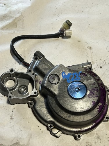 01-05 Raptor 660 660R OEM Crankcase Left Side Stator Cover Magneto Generator