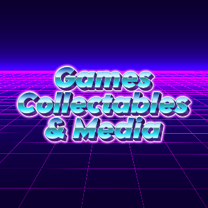 Games Collectables And Media | eBay Stores
