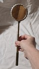 Vintage Brass Antique Telascopic Mirror RARE  — photo 3