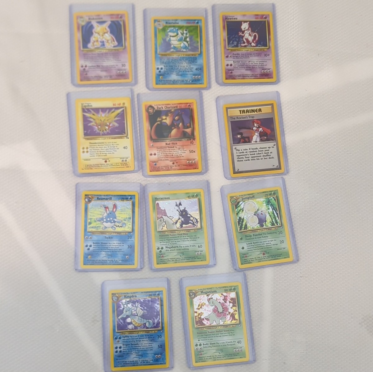 Vintage 1999 to 2020 Pokémon TCG Card Lot of 597 | eBay