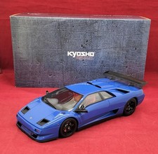 1 18 Scale Car LAMBORGHINI DIABLO SVR KYOSHO Authentic Merchandise