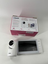 MISSING CHARGERS VTech 7" Baby Monitor with IPS Screen, Pan Tilt Zoom Camera