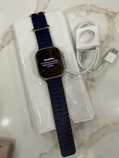 Apple Watch Ultra 2 49mm Black Titanium GPS Cellular A2987 Free Shipping