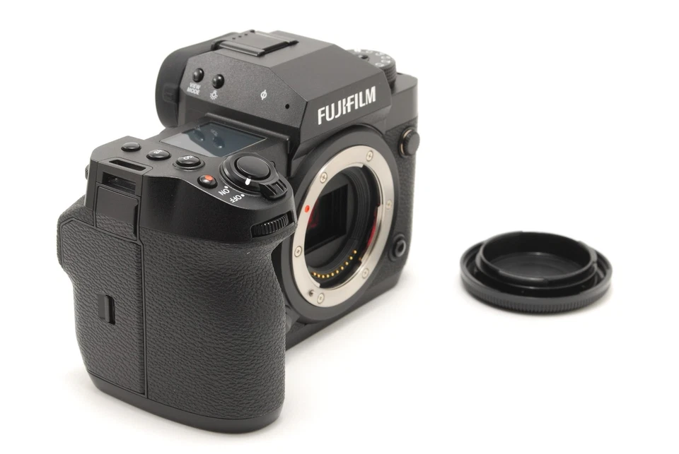 1103 shots Fujifilm X-H2 Mirrorless Camera Body Black From JAPAN [Almost Unused] - Image 4 of 4