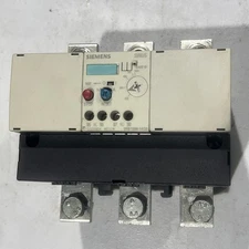 🔥SIEMENS 3RB1066-1KG0 Overload Relay, 200-540A 600V, Used, Free Shipping🇺🇸