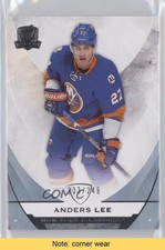 2015-16 Upper Deck The Cup 233/249 Anders Lee #57 READ 0nr3