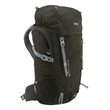 Image of Regatta Survivor V4 45L Rucksack – Dark Khaki Hiking Backpack