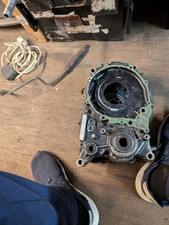 Honda Xr600 1985 - 1987 lekkie magnezowe obudowy silnika skrzyni korbowej.