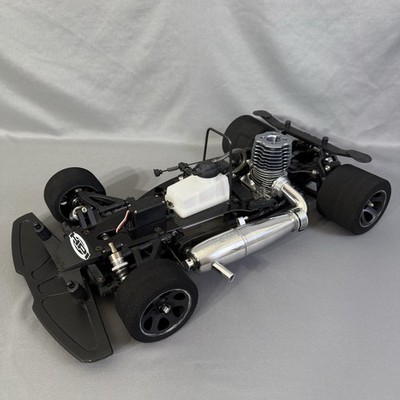 hpi proceed 1/8 ハチイチ 希少 プロシード HPI Proceed 1/8 Scale Radio Controlled Racing Car | eBay