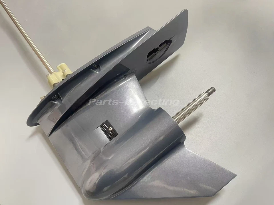 Lower Unit Assy Long Shaft For Yamaha 60 70HP 2-Stroke Outboard 6H3-45300-20-8D - Image 3 of 4