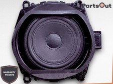 07-13 BMW X5 E70 FLOOR SUBWOOFER SUB WOOFER SPEAKERS OEM 430407860601