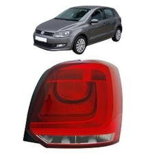 Rückleuchte rechts für VW Polo 6R 2009-2014 Rücklicht Bremslicht rot