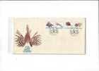 Singapore Year 1977 New Definitive Stamp on FDC (High Value)