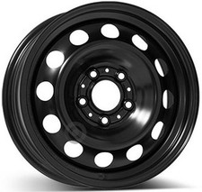 4x Sommerräder ALCAR-STAHLRAD 9690 für BMW Z3 R/C E36 ECE 16 Zoll Felgen 205