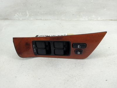 1999-2003 Lexus Rx300 Driver Left Door Master Power Window Switch 514335 NKM6G