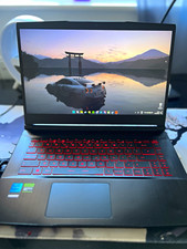 MSI Thin GF63 12VF 15.6in Gaming Laptop i5-12450H 32GB 1,5TB SSD RTX 4060