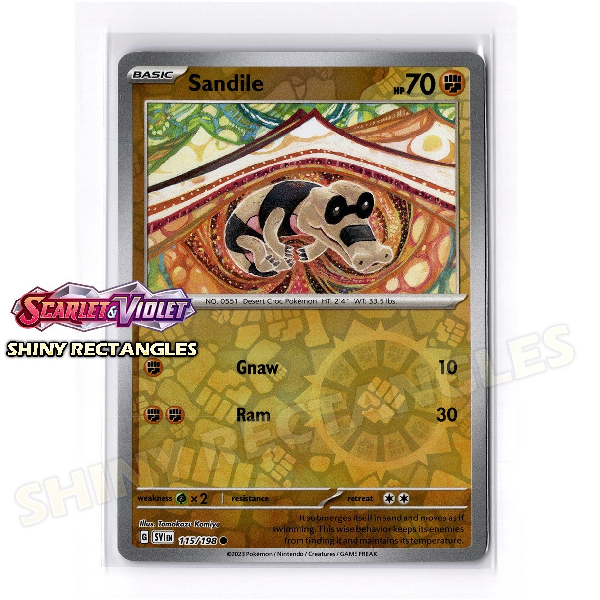 Scarlet & Violet Base Set Pokemon Cards Reverse Holo Rare EX Master Set Singles