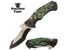 8" Spring Assisted Tactical Pocket Knife Folding Survival Hunting Knife w/Clip